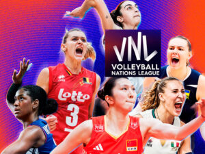Volleyball Nations League 2026