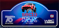 WRC Secto Rally Finland 2026