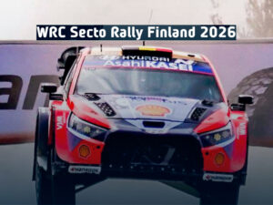 WRC Secto Rally Finland 2026