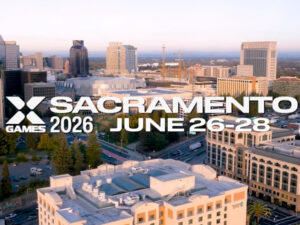 X Games de Verano 2026 SACRAMENTO