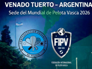 XX Campeonato Mundial de Pelota Vasca 2026