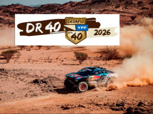 Desafío Ruta 40