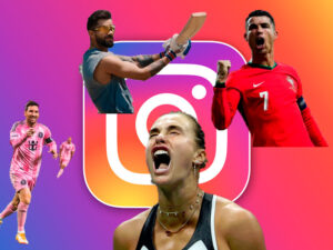 Instagram deportistas