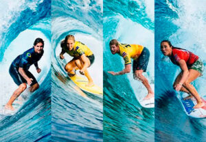 surfers