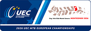 2026 UEC MOUNTAIN BIKE EUROPEAN CHAMPIONSHIPS