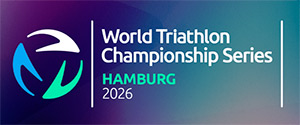 2026 World Triathlon Championship Series Hamburg 