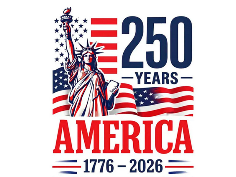 250 aniversario de EE UU