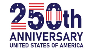 250 aniversario de EE. UU