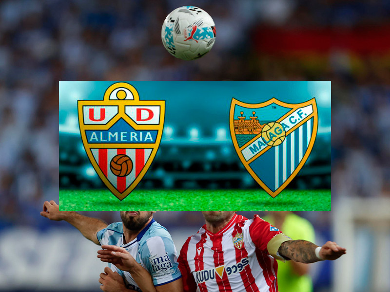 ALMERIA vs MALAGA