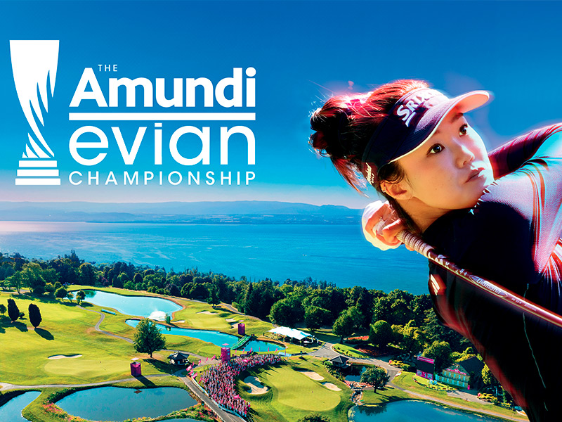 Amundi Evian Championship 2026