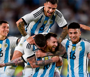 Argentina fútbol