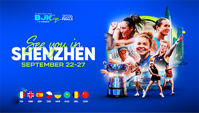 Billie Jean King Cup 2026