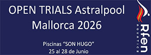 CXIII Campeonato de España Absoluto de Verano "Open Trials"