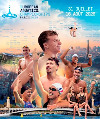 Campeonato Europeo de Natación de 2026