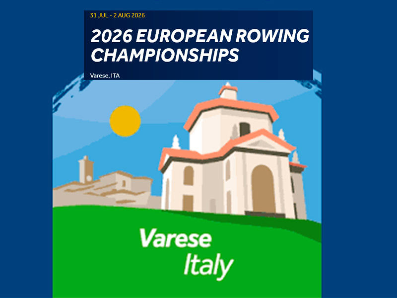 Campeonato Europeo de Remo 2026