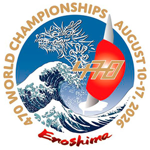 Campeonato Mundial de 470 Enoshima 2026