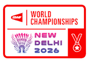 Campeonato Mundial de Bádminton 2026 Nueva Delhi