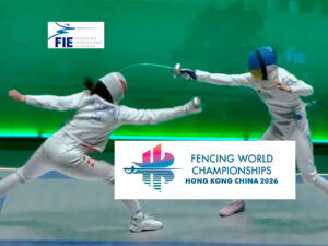 Campeonato Mundial de Esgrima 2026