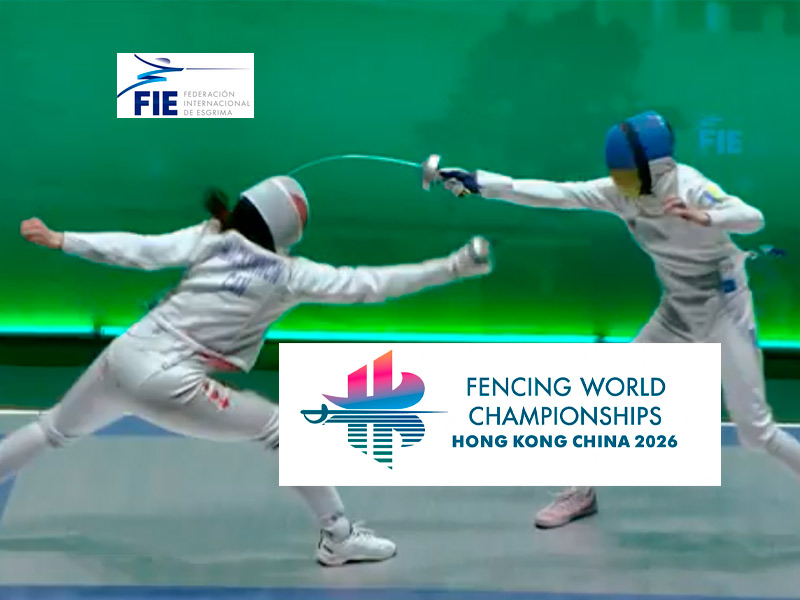 Campeonato Mundial de Esgrima 2026