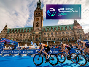 Campeonato Mundial de Relevos Mixtos de Triatlón Hamburgo 2026