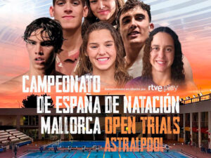 Campeonato de España Absoluto de Verano Open Trials 2026
