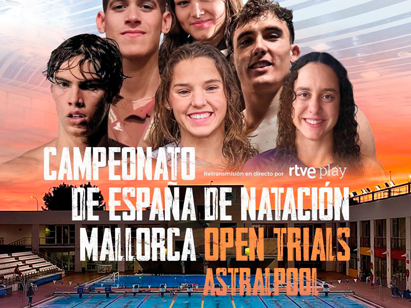 Campeonato de España Absoluto de Verano Open Trials 2026