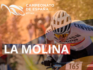 Campeonato de España Cross Country Short Track (XCC) 2026