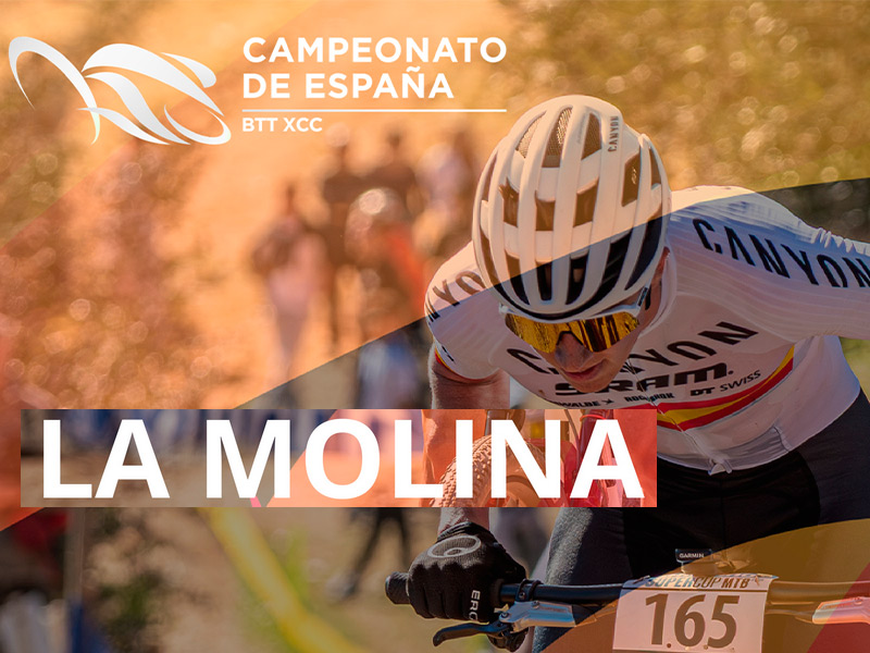 Campeonato de España Cross Country Short Track (XCC) 2026