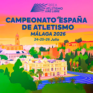 Campeonato de España de Atletismo 2026