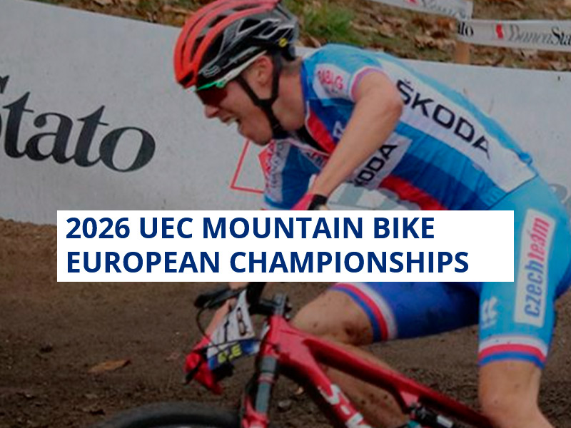 Campeonato de Europa de Mountain Bike 2026