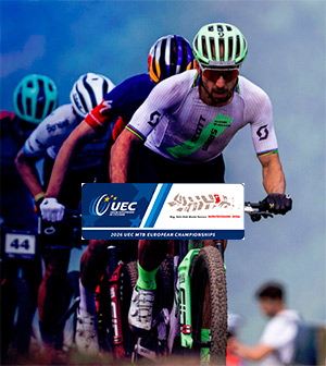 Campeonato de Europa de Mountain Bike 2026