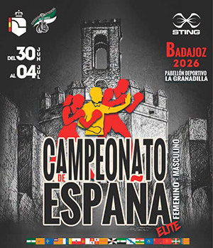 Campeonatos de España de Boxeo Olímpico 2026