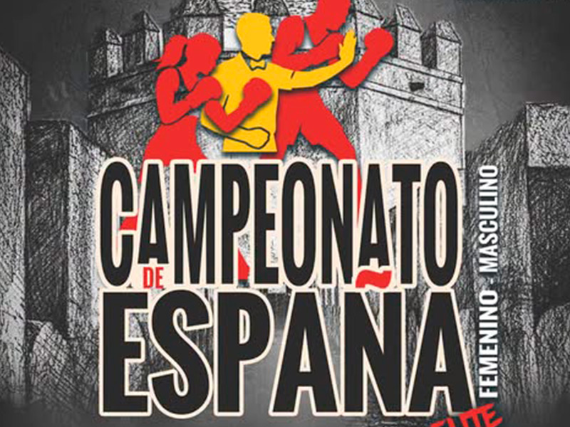 Campeonatos de España de Boxeo Olímpico 2026