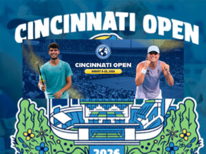 Cincinnati Open 2026