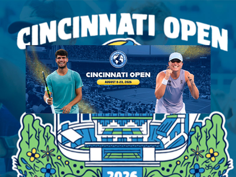 Cincinnati Open 2026