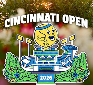 Cincinnati Open 2026