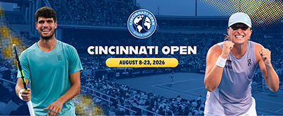 Cincinnati Open 2026