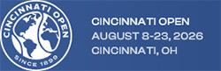 Cincinnati Open 2026