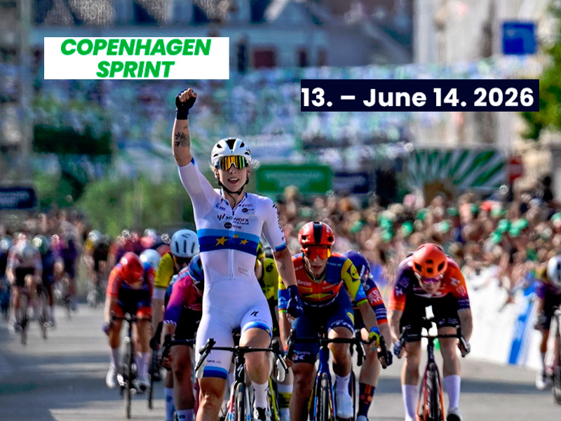 Copenhague Sprint 2026