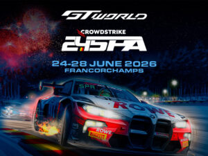 CrowdStrike 24 Horas de Spa 2026