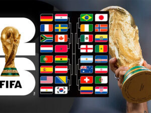 Dieciseisavos del Mundial 2026