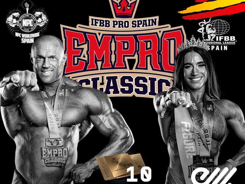 Empro Classic 2026 Alicante