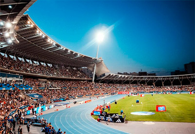 Estadio Sébastien Charléty