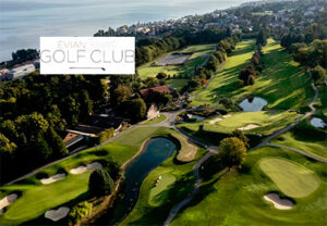 Evian Resort Golf Club