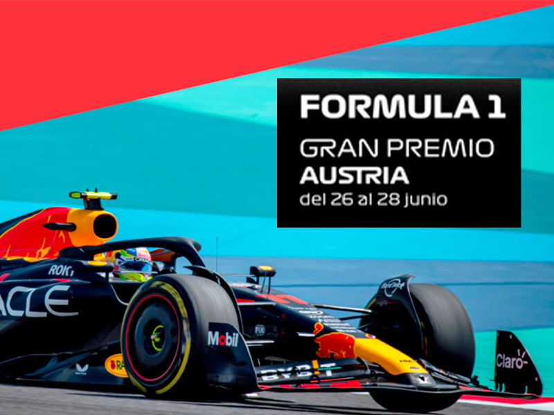 F1. G.P. Austria 2026