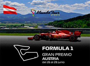 F1. G.P. Austria 2026