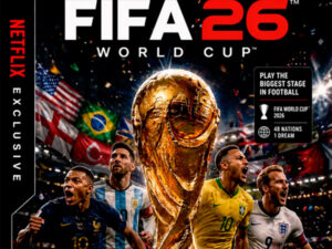FIFA World Cup 2026 NETFLIX