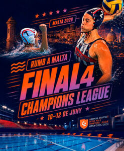Final Four de la Champions League de Malta