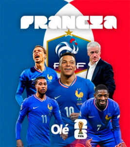 Francia seleccion fútbol 2026
