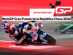 MotoGP República Checa 2026